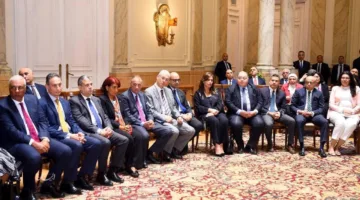 وزير الخارجية والهجرة يجتمع بالسفراء المعينين في السفارات والبعثات المصرية بالخارج