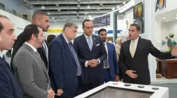 رئيس هيئة الرعاية الصحية يلتقي بنظيره من لجنة الصحة في مجلس النواب ويستعرضان أبرز الأنشطة المقدمة