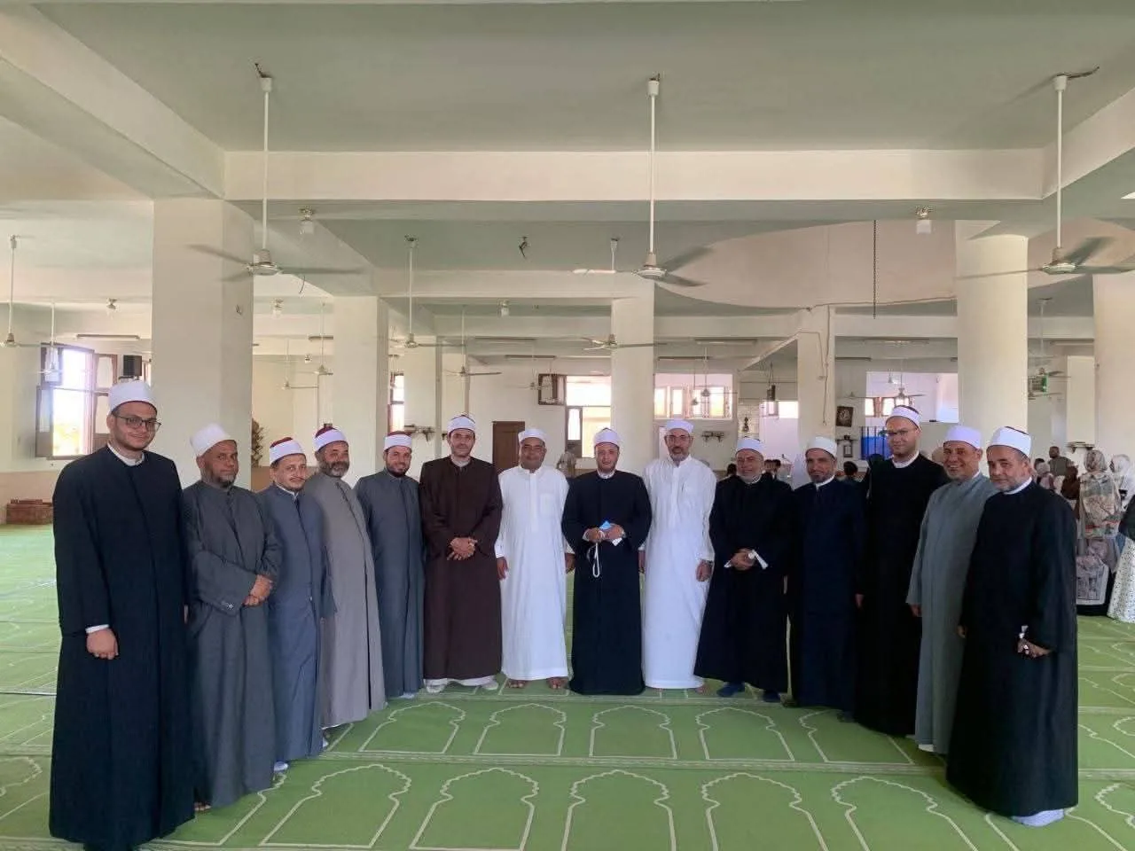 أوقاف الشرقية تنظّم حملة دعوية كبيرة في مساجد مدينة العاشر من رمضان أوقاف الشرقية تنظّم حملة دعوية كبيرة في مساجد مدينة العاشر من رمضان