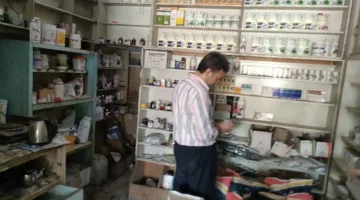 مصادرة “١٠٩” عبوات من “١١” نوع دواء غير مت compliant خلال حملات تفتيش في مراكز بيع الأدوية البيطرية بالشرقية