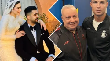 احتفال مميز يجمع العائلة والشخصيات البارزة.. الإعلامي عبد الغني عوض يحتفل بتزويج نجله الكابتن رشاد