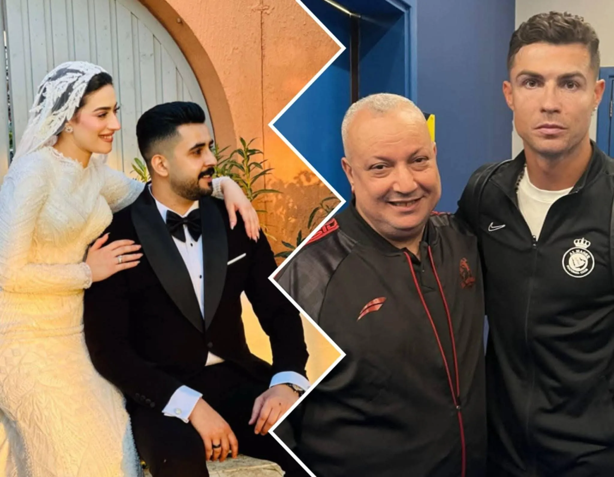 احتفال مميز يجمع العائلة والشخصيات البارزة.. الإعلامي عبد الغني عوض يحتفل بتزويج نجله الكابتن رشاد احتفال مميز يجمع العائلة والشخصيات البارزة.. الإعلامي عبد الغني عوض يحتفل بتزويج نجله الكابتن رشاد