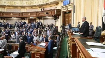 مجلس النواب يقدم تعازيه لأسر ضحايا حادث المنوفية