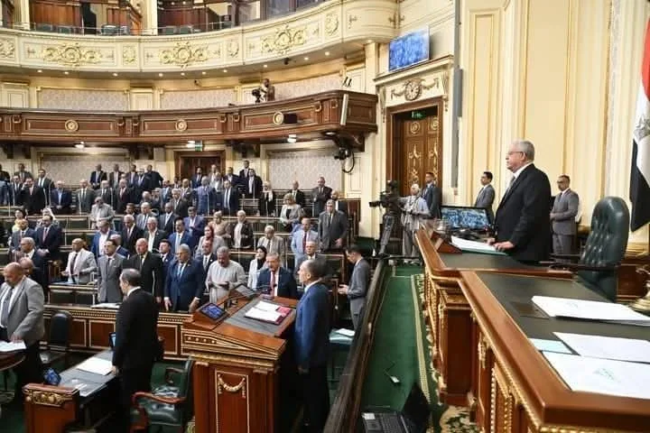 مجلس النواب يقدم تعازيه لأسر ضحايا حادث المنوفية