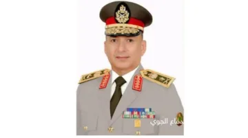 كلمة الفريق ياسر الطودي بمناسبة الذكرى الخامسة والخمسين للاحتفال بقوات الدفاع الجوي