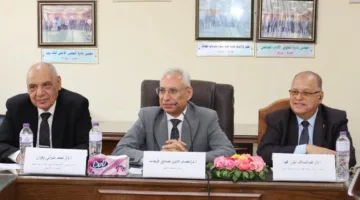 إطلاق الدورة الثانية للتأهيل للراغبين في الترشح لمنصب عميد كلية في المنيا