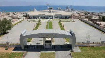 إغلاق ميناء نويبع بسبب الظروف الجوية السيئة