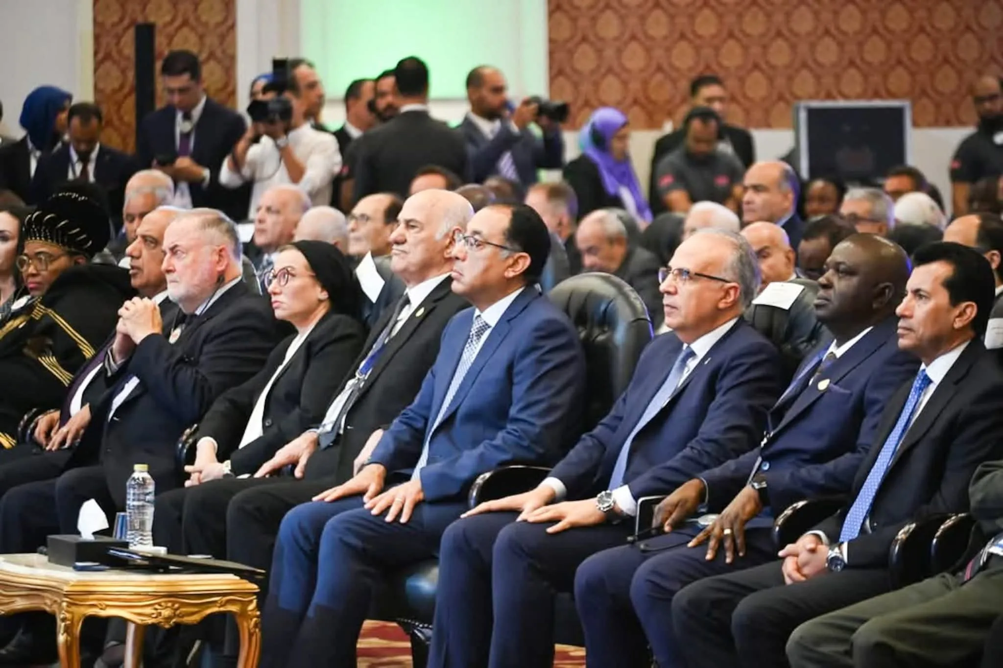 إنجازات وزارة الموارد المائية والري من عام 2014 حتى الآن