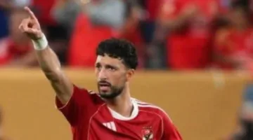 الأهلي يرصد مستجدات مشكلة أسد الحملاوي مع شليونسك بسبب وسام أبو علي.