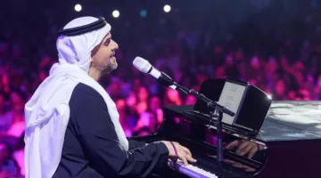 حسين الجسمي يغازل أجواء كازابلانكا في سهرة مميزة ضمن مهرجان Casablanca Music Week