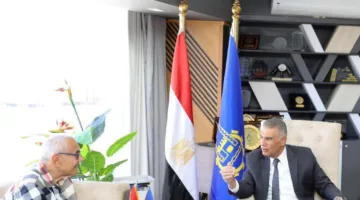 إسماعيل كمال يثني على الإنجاز العظيم للمؤسسة في تنفيذ مشاريع خدمية وإنتاجية.