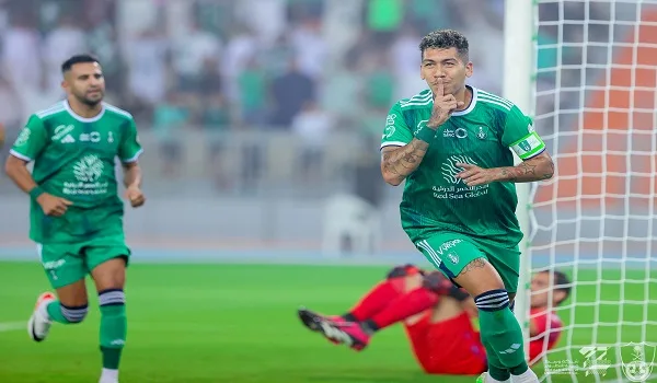 فيرمينو يتفق على الانتقال إلى السد القطري