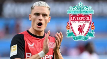 ليفربول وباير ليفركوزن يبرمان اتفاقًا بشأن صفقة فيرتز