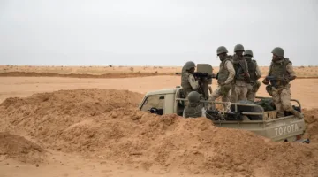 رصد الصحافة: موريتانيا تضع الجزائر في مأزق بإغلاق ممرات البوليساريو