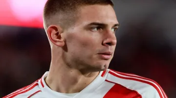 رسميًا.. ريال مدريد يتعاقد مع الأرجنتيني فرانكو ماستانتونو
