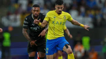 لاجامي يغادر جنة النصر بحثًا عن السعادة الكاملة.