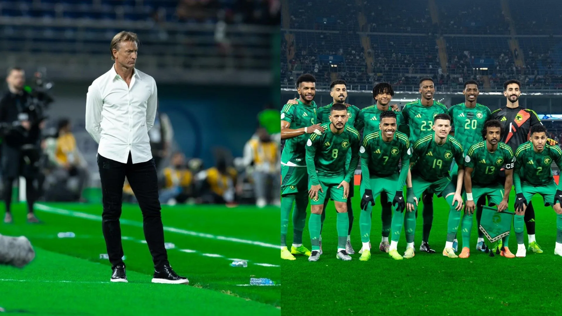 تاريخ لقاء المنتخب السعودي والمكسيك في بطولة الكأس الذهبية 2025 .. والقنوات المخصصة للبث المباشر