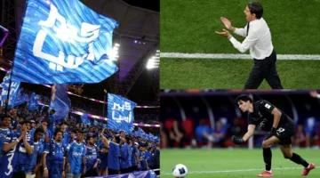 بعد 18 عامًا من الانتظار.. الهلال يترك بصمته في تاريخ كأس العالم للأندية
