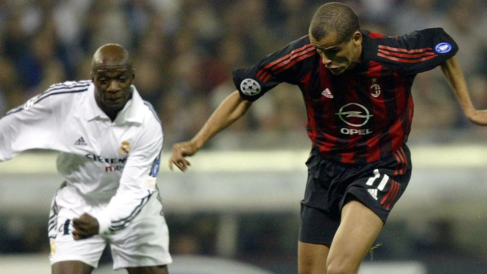 ماكيليلي: السبب وراء مغادرتي ريال مدريد