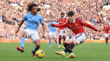 رغم موافقة مانشستر، جارناتشو يرفض عرض نادي النصر