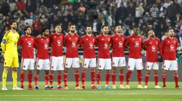 طبيب الأهلي: كل لاعبينا مستعدون لمباراة إنتر ميامي