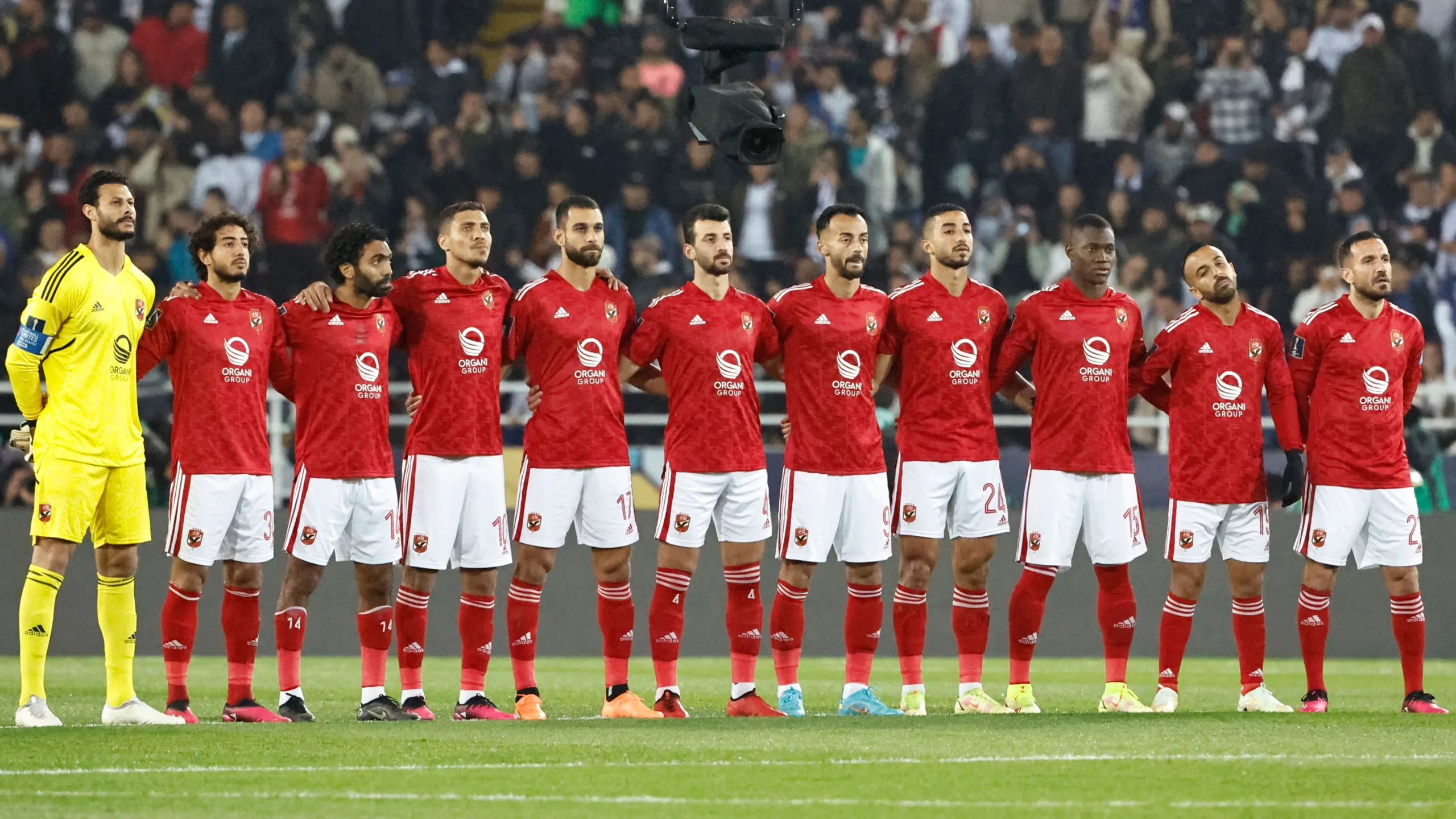 طبيب الأهلي: كل لاعبينا مستعدون لمباراة إنتر ميامي طبيب الأهلي: كل لاعبينا مستعدون لمباراة إنتر ميامي