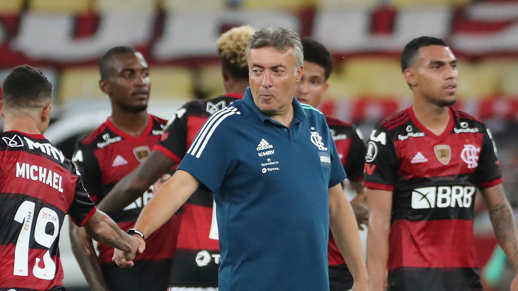 مدرب مونتيري: راموس هو قائدنا داخل الفريق مدرب مونتيري: راموس هو قائدنا داخل الفريق