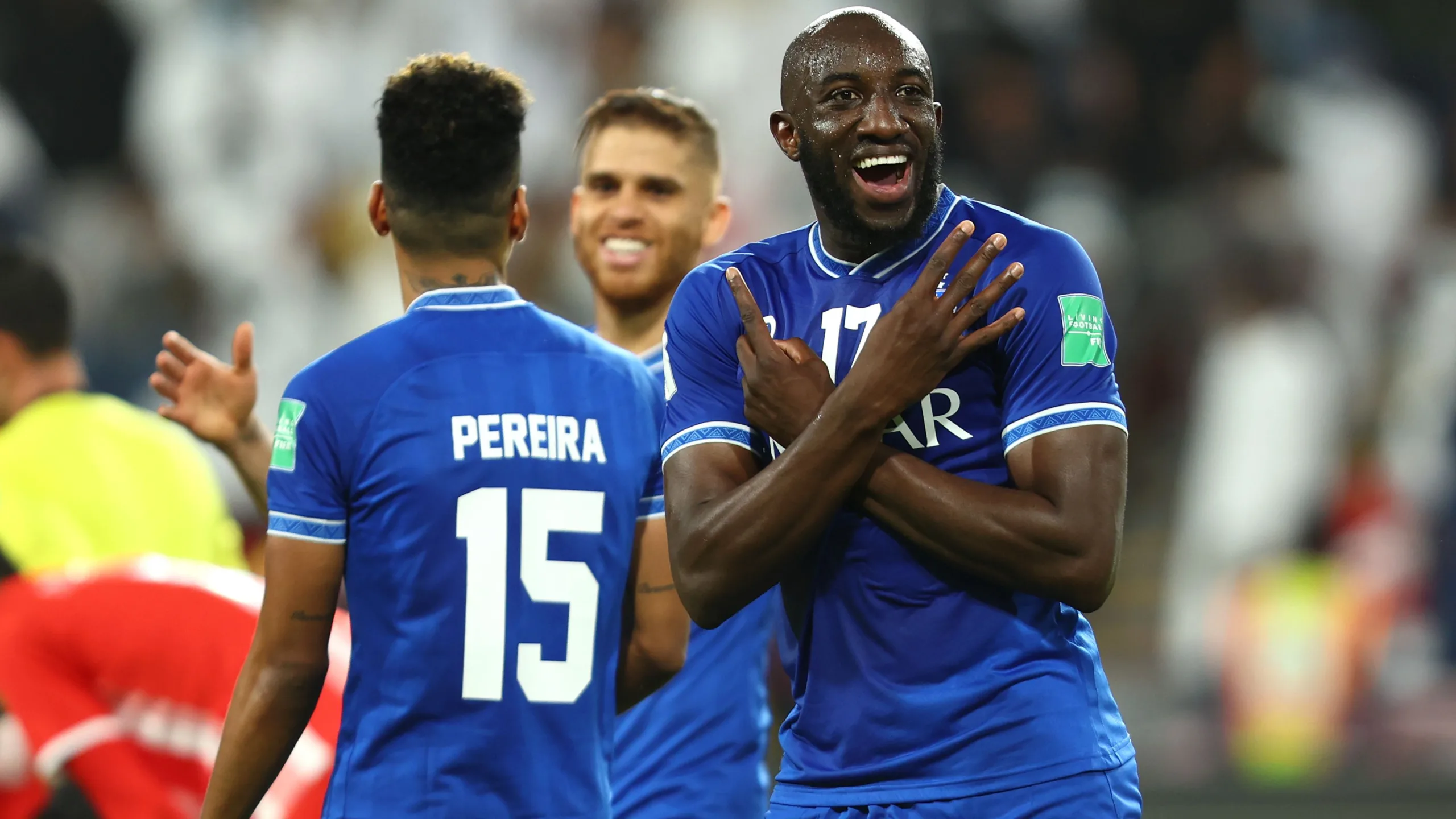 الهلال يستمد القوة من الذكريات الجميلة قبل لقاء ريال مدريد في البطولة العالمية الهلال يستمد القوة من الذكريات الجميلة قبل لقاء ريال مدريد في البطولة العالمية