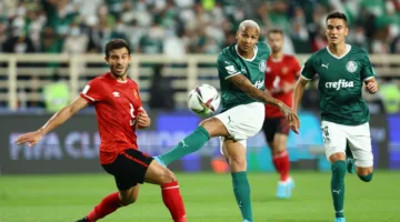 البث المباشر: متابعة مباراة الأهلي وبالميراس في كأس العالم للأندية 2025 على DAZN