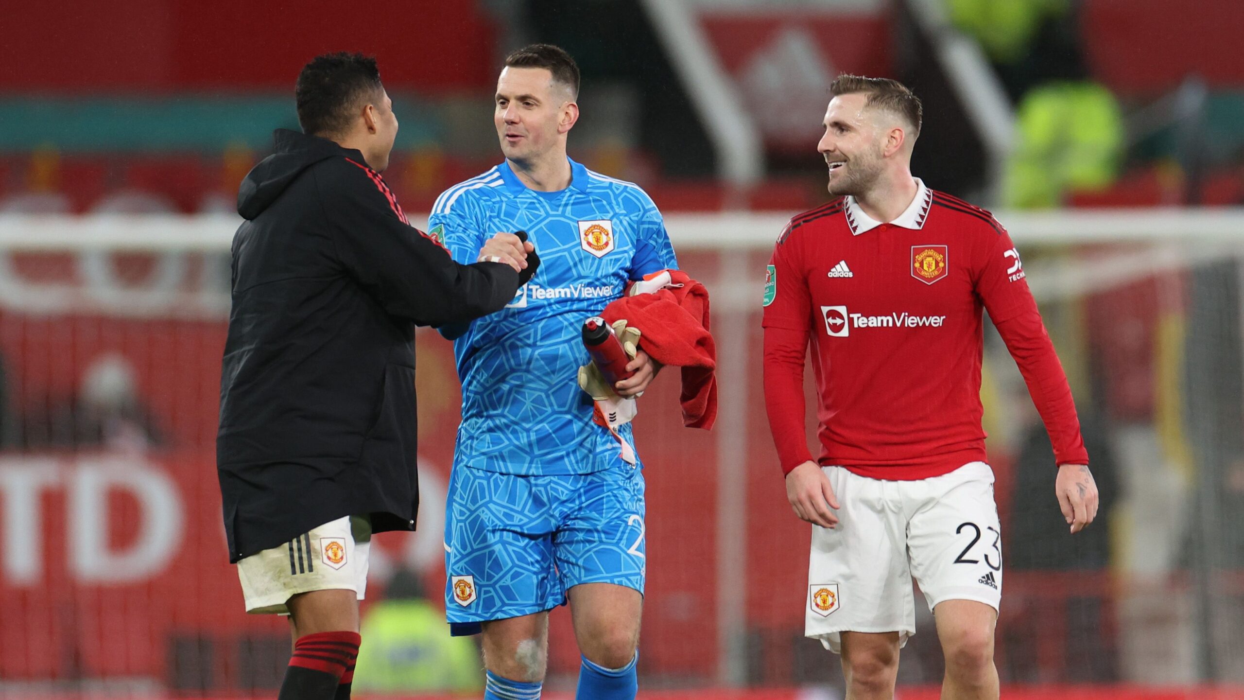 مانشستر يونايتد يوشك على تمديد عقد آخر لاعب من حقبة فيرجسون مانشستر يونايتد يوشك على تمديد عقد آخر لاعب من حقبة فيرجسون