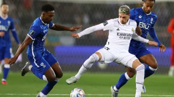 فالفيردي: ألونسو يتواصل بشكل جيد مع اللاعبين.. وطموحنا تحقيق الفوز في كأس العالم للأندية
