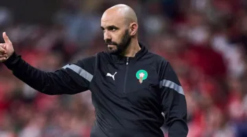 حقيقة تحديد مصير الركراكي مع المنتخب المغربي