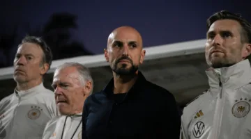 مدرب منتخب ألمانيا للشباب يسعى لمواجهة إيطاليا في ربع النهائي من بطولة أوروبا.