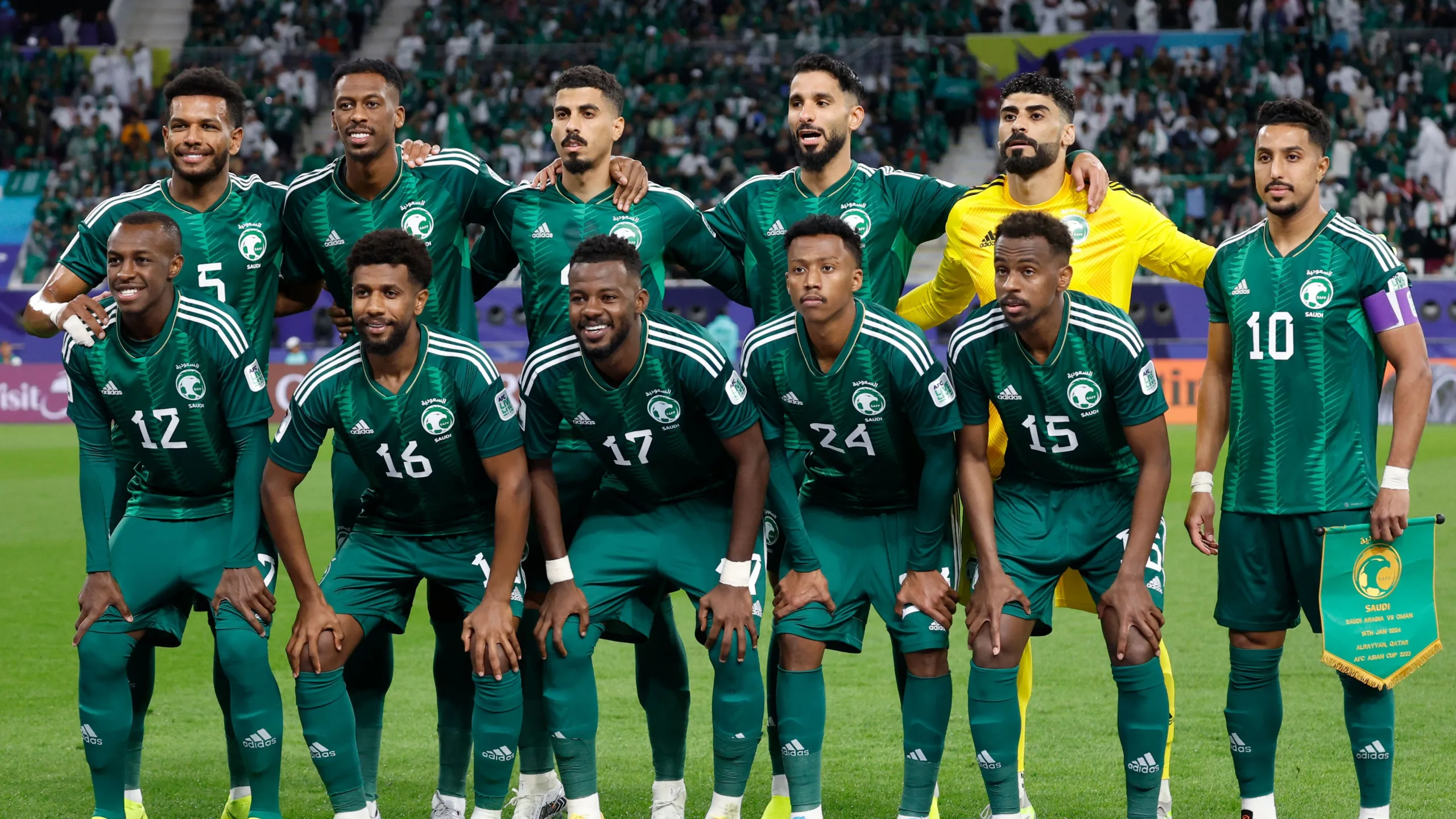 بث مباشر: تابع مباراة السعودية مع أمريكا في بطولة الكونكاكاف الذهبية 2025