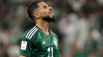 4 من 4.. الشهري يحقق إنجازًا فريدًا مع منتخب المملكة المتحدة