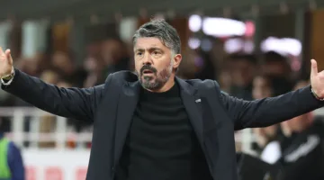 رسميًا.. جاتوزو يتولى تدريب منتخب إيطاليا