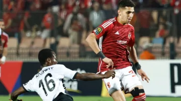 جهود الأهلي لاستعداد كوكا لمواجهة بالميراس