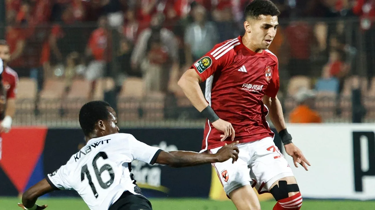 جهود الأهلي لاستعداد كوكا لمواجهة بالميراس جهود الأهلي لاستعداد كوكا لمواجهة بالميراس