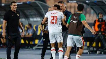 كشفنا سبب استياء حمدي من إدارة الزمالك‎.