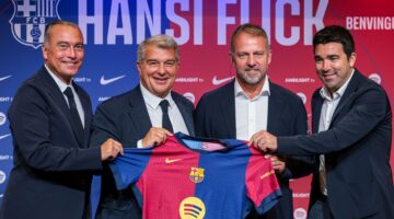 “رفيق ميسي”.. برشلونة يدرس التعاقد مع لاعب أرجنتيني جديد