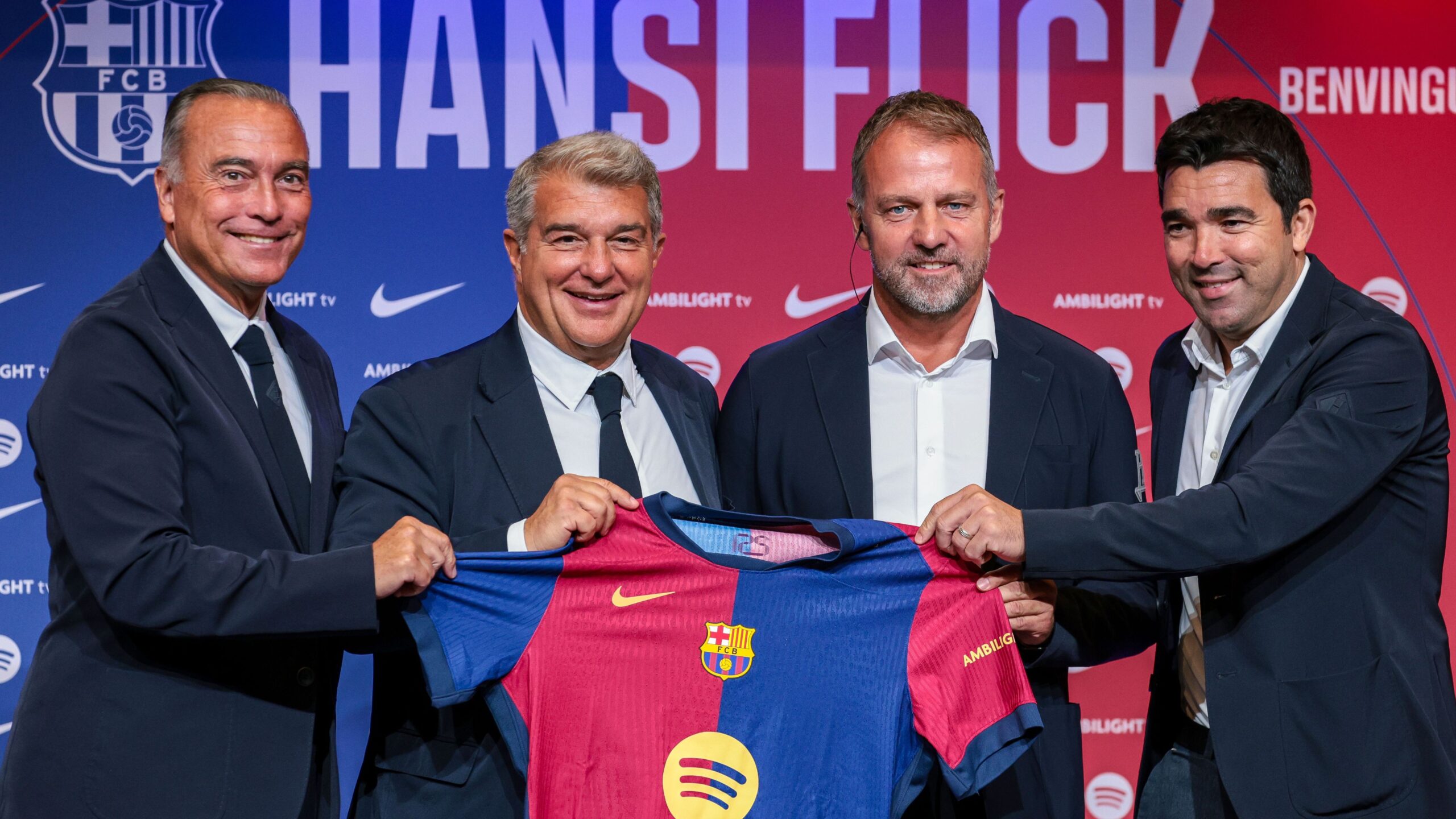 “رفيق ميسي”.. برشلونة يدرس التعاقد مع لاعب أرجنتيني جديد “رفيق ميسي”.. برشلونة يدرس التعاقد مع لاعب أرجنتيني جديد