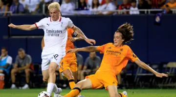في خضم الأزمات الدفاعية، ريال مدريد يختار الاعتماد على موهبة الكاستيا.