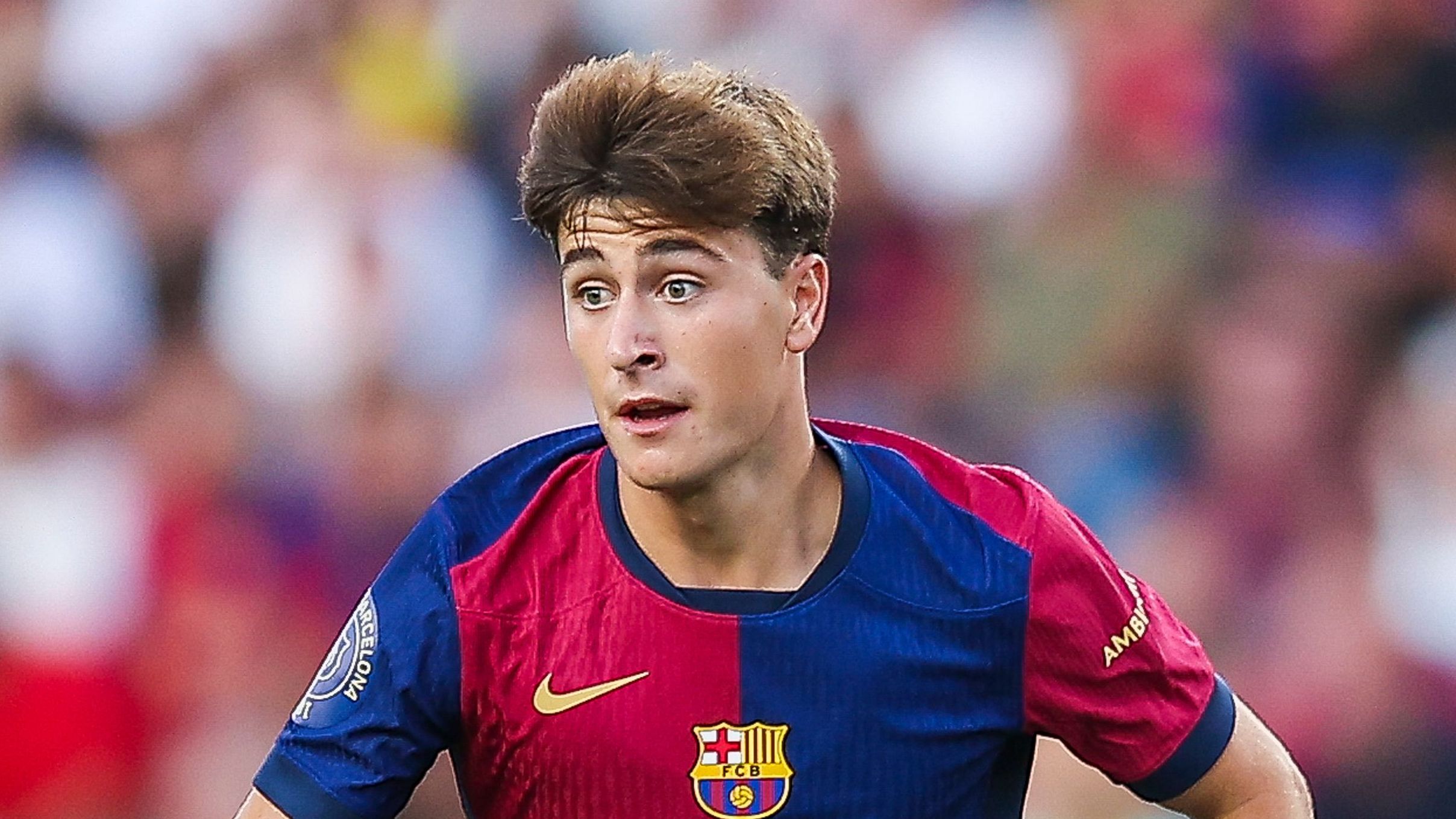 إشبيلية يسعى ضم لاعب من برشلونة.. والفريق الكتالوني يستعد للإفراج عنه إشبيلية يسعى ضم لاعب من برشلونة.. والفريق الكتالوني يستعد للإفراج عنه