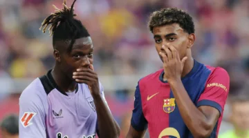 برشلونة يُدخل يامال في صفقة ويليامز