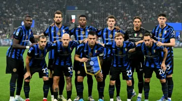 إصابة أخرى لإنتر ميلان في كأس العالم للأندية