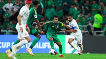 موعد المباراة الافتتاحية للمنتخب السعودي في كأس الكونكاكاف الذهبية 2025 أمام هايتي والقنوات الناقلة لها