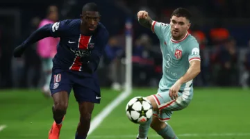 موعد لقاء باريس سان جيرمان وأتلتيكو مدريد في كأس العالم للأندية 2025 والقنوات التي ستقوم بالإذاعة