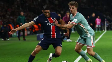بث حي: تابع مباراة باريس سان جيرمان وأتلتيكو مدريد في كأس العالم للأندية 2025 على DAZN