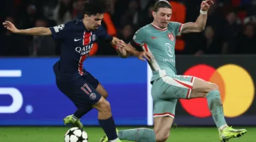 11 إحصائية عن مواجهة باريس سان جيرمان مع أتلتيكو مدريد