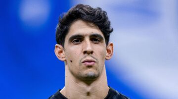 بونو: مواجهة ريال مدريد؟ طموحنا هو الانتصار دائماً.